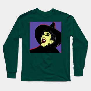 Warhol x Wicked Witch Long Sleeve T-Shirt